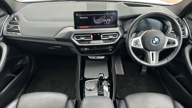 BMW X3 xDrive M40d MHT 5dr Auto Diesel Estate